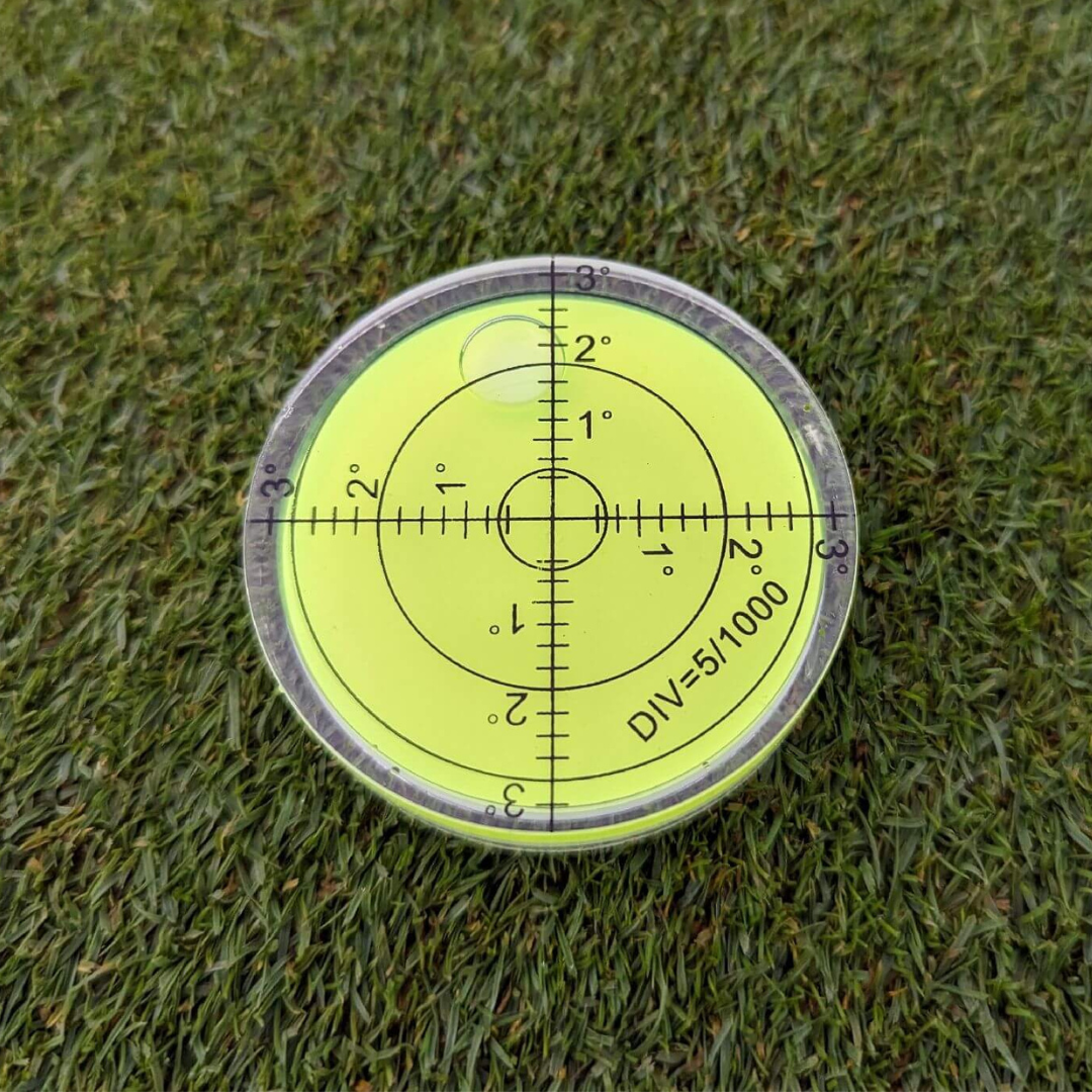 Golf Level Marker