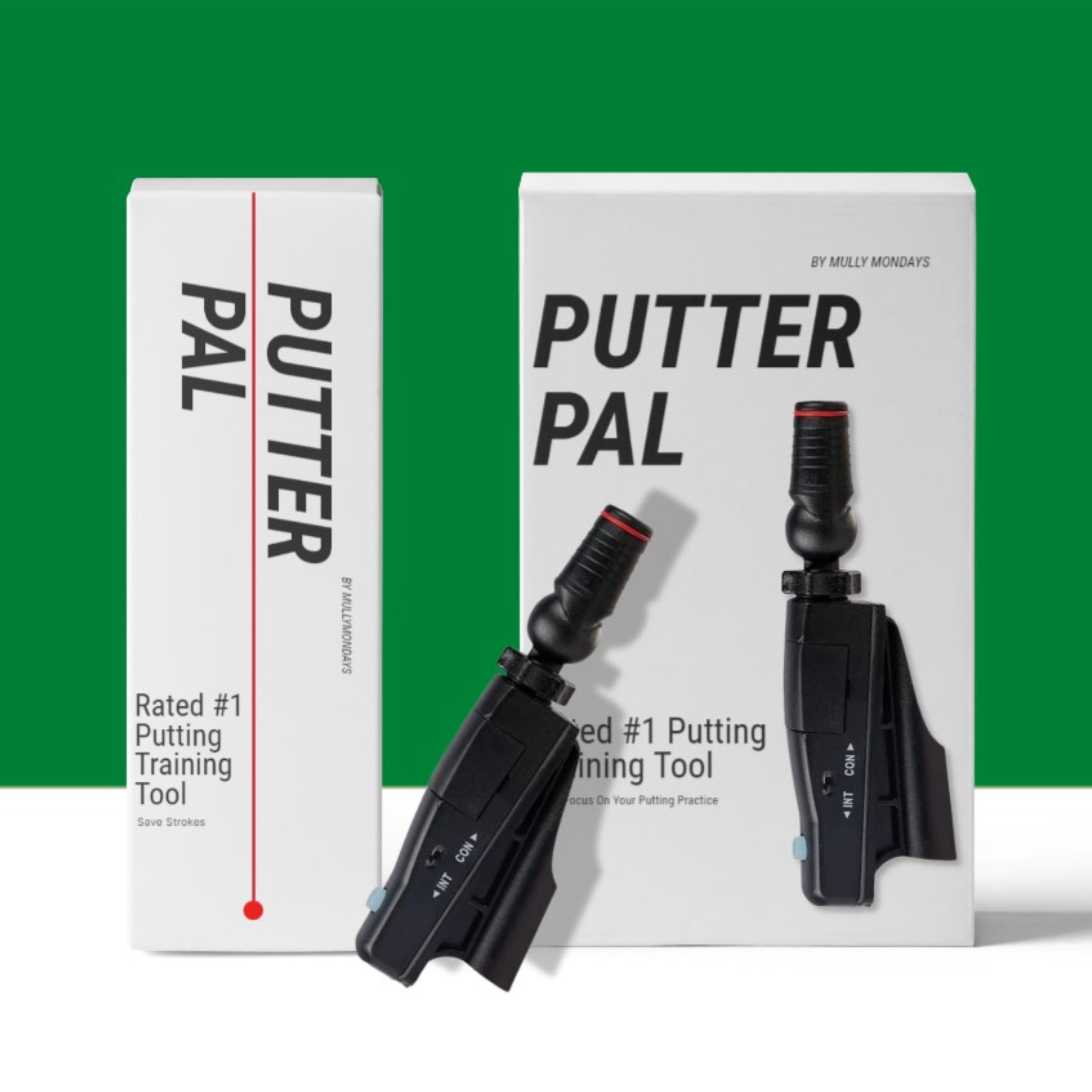 The Putter Pal